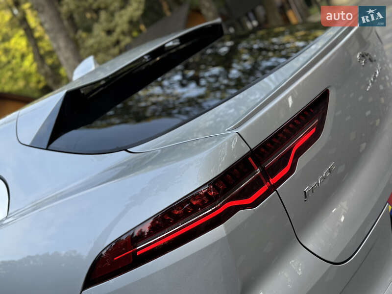 Позашляховик / Кросовер Jaguar I-Pace 2019 в Трускавці