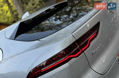 Позашляховик / Кросовер Jaguar I-Pace 2019 в 