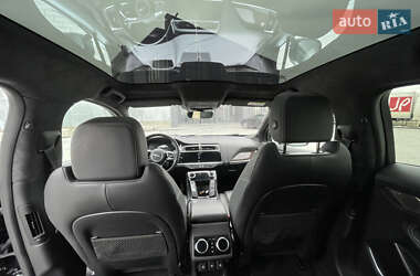 Позашляховик / Кросовер Jaguar I-Pace 2018 в 