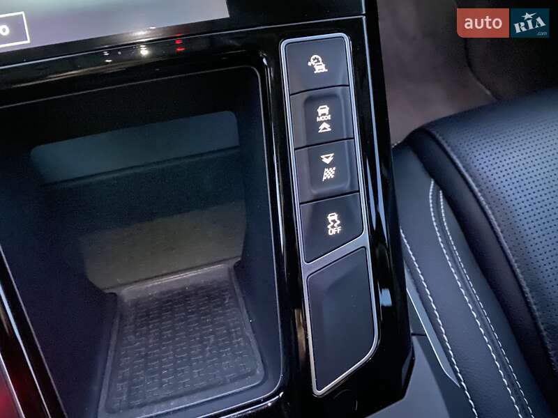 Позашляховик / Кросовер Jaguar I-Pace 2019 в Львові
