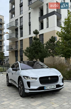 Внедорожник / Кроссовер Jaguar I-Pace 2019 в Львове