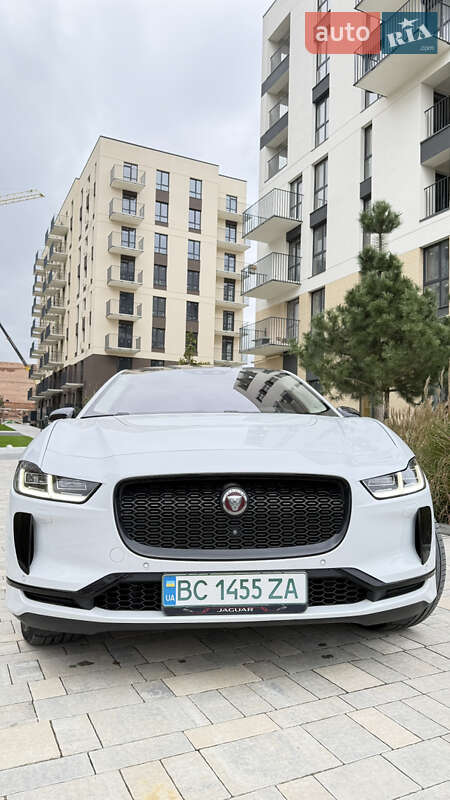 Внедорожник / Кроссовер Jaguar I-Pace 2019 в Львове фото 8 Внедорожник / Кроссовер Jaguar I-Pace 2019 в Львове