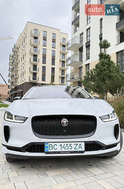 Внедорожник / Кроссовер Jaguar I-Pace 2019 в 