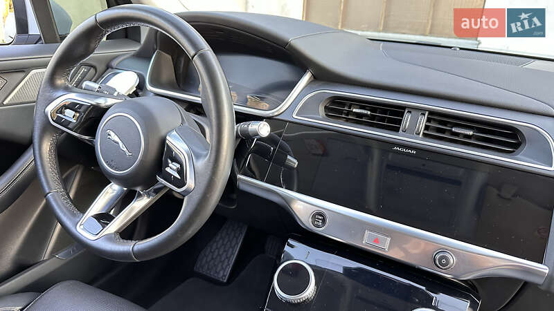 Внедорожник / Кроссовер Jaguar I-Pace 2019 в Львове фото 18 Внедорожник / Кроссовер Jaguar I-Pace 2019 в Львове