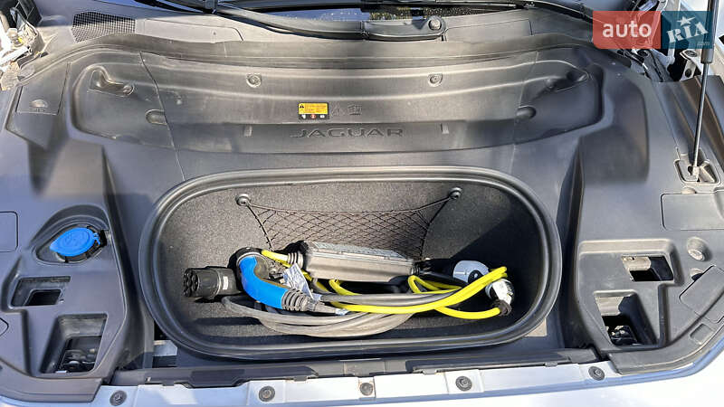 Внедорожник / Кроссовер Jaguar I-Pace 2019 в Львове фото 24 Внедорожник / Кроссовер Jaguar I-Pace 2019 в Львове