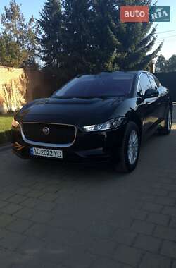 Внедорожник / Кроссовер Jaguar I-Pace 2018 в Любомле