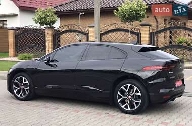 Внедорожник / Кроссовер Jaguar I-Pace 2019 в 