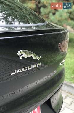 Внедорожник / Кроссовер Jaguar I-Pace 2019 в 