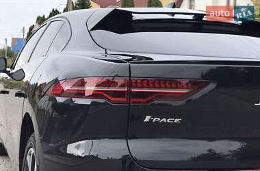 Внедорожник / Кроссовер Jaguar I-Pace 2019 в 
