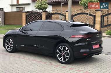 Внедорожник / Кроссовер Jaguar I-Pace 2019 в 