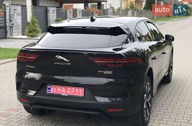 Внедорожник / Кроссовер Jaguar I-Pace 2019 в 