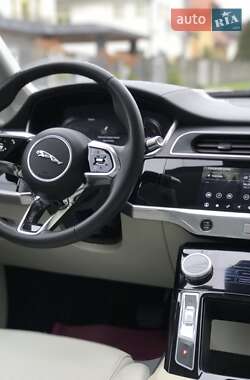 Внедорожник / Кроссовер Jaguar I-Pace 2019 в 