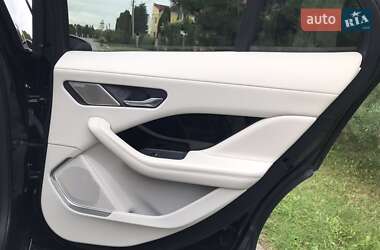 Внедорожник / Кроссовер Jaguar I-Pace 2019 в 