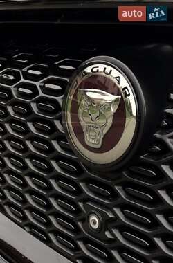 Внедорожник / Кроссовер Jaguar I-Pace 2019 в 