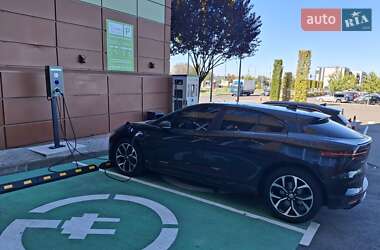 Внедорожник / Кроссовер Jaguar I-Pace 2019 в 