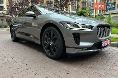 Позашляховик / Кросовер Jaguar I-Pace 2021 в 