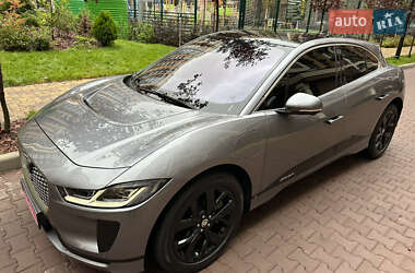 Позашляховик / Кросовер Jaguar I-Pace 2021 в 