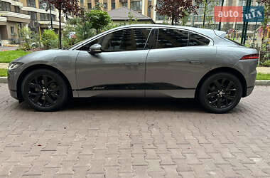 Позашляховик / Кросовер Jaguar I-Pace 2021 в 