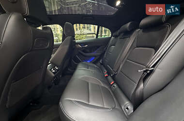 Позашляховик / Кросовер Jaguar I-Pace 2021 в 