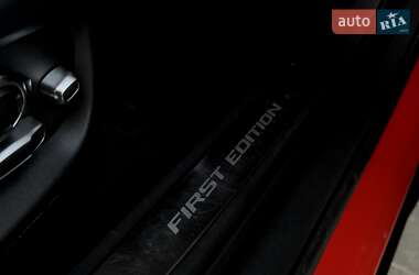 Позашляховик / Кросовер Jaguar I-Pace 2018 в 
