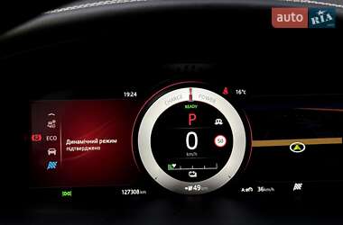 Позашляховик / Кросовер Jaguar I-Pace 2018 в 