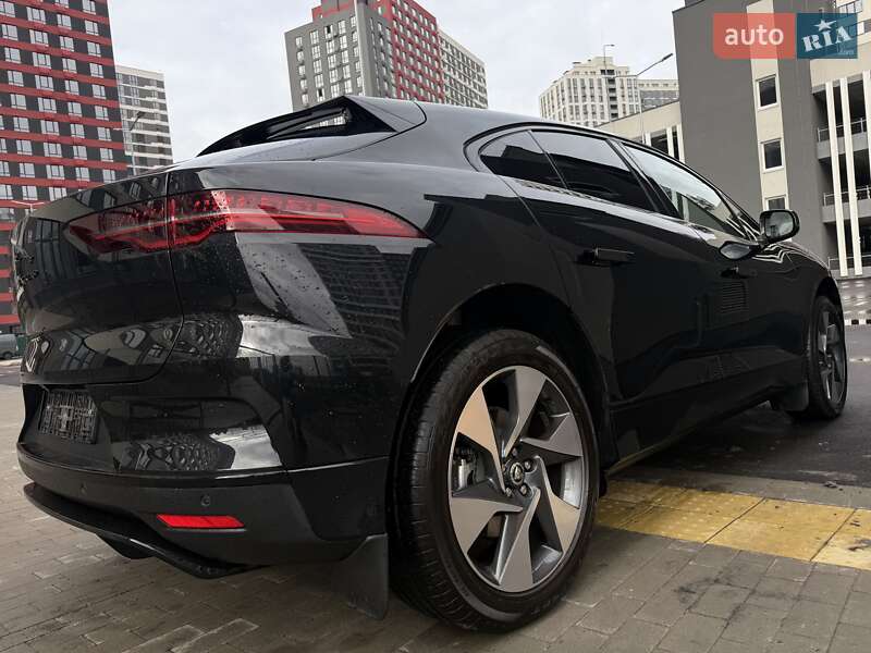 Внедорожник / Кроссовер Jaguar I-Pace 2023 в Киеве фото 12 Внедорожник / Кроссовер Jaguar I-Pace 2023 в Киеве