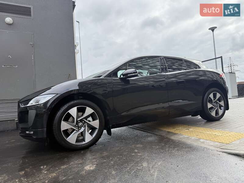 Внедорожник / Кроссовер Jaguar I-Pace 2023 в Киеве фото 19 Внедорожник / Кроссовер Jaguar I-Pace 2023 в Киеве