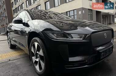 Внедорожник / Кроссовер Jaguar I-Pace 2023 в Киеве Внедорожник / Кроссовер Jaguar I-Pace 2023 в Киеве