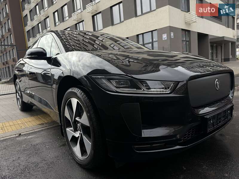 Внедорожник / Кроссовер Jaguar I-Pace 2023 в Киеве фото 26 Внедорожник / Кроссовер Jaguar I-Pace 2023 в Киеве