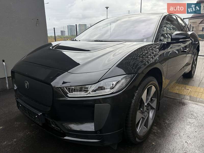 Внедорожник / Кроссовер Jaguar I-Pace 2023 в Киеве фото 29 Внедорожник / Кроссовер Jaguar I-Pace 2023 в Киеве