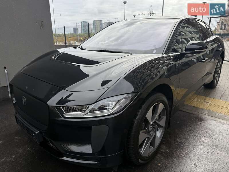 Внедорожник / Кроссовер Jaguar I-Pace 2023 в Киеве фото 32 Внедорожник / Кроссовер Jaguar I-Pace 2023 в Киеве