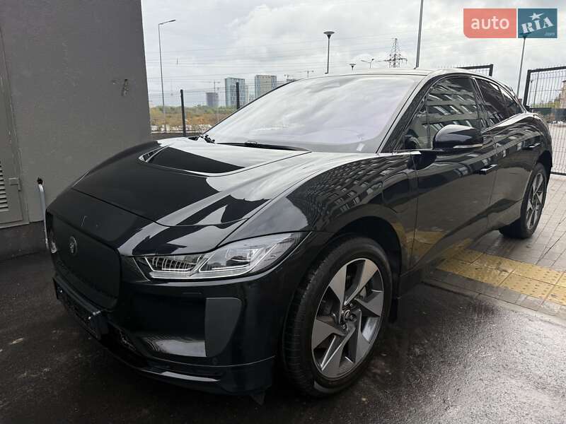 Внедорожник / Кроссовер Jaguar I-Pace 2023 в Киеве фото 35 Внедорожник / Кроссовер Jaguar I-Pace 2023 в Киеве