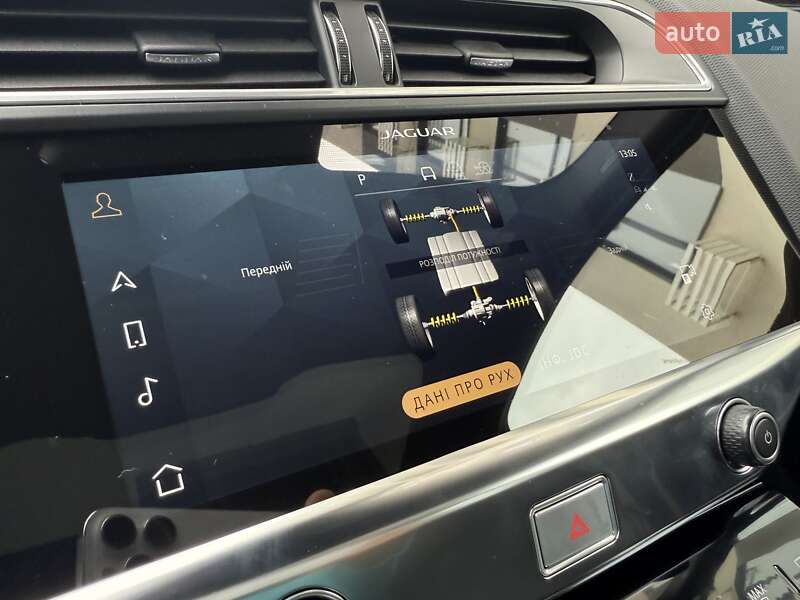 Внедорожник / Кроссовер Jaguar I-Pace 2023 в Киеве фото 48 Внедорожник / Кроссовер Jaguar I-Pace 2023 в Киеве