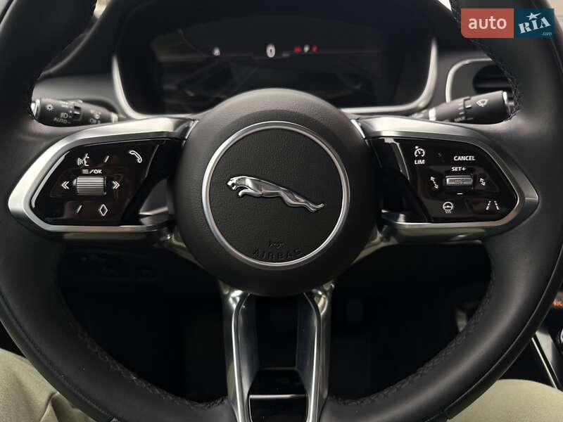Внедорожник / Кроссовер Jaguar I-Pace 2023 в Киеве фото 59 Внедорожник / Кроссовер Jaguar I-Pace 2023 в Киеве