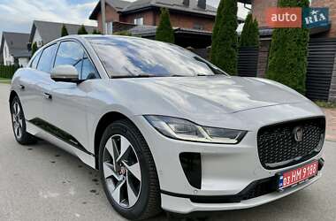 Позашляховик / Кросовер Jaguar I-Pace 2021 в 