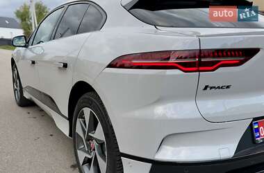 Позашляховик / Кросовер Jaguar I-Pace 2021 в 
