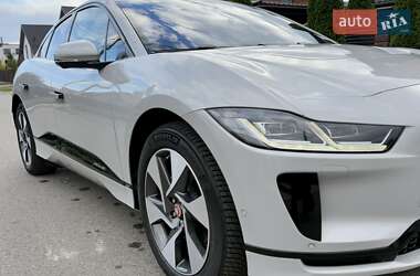 Позашляховик / Кросовер Jaguar I-Pace 2021 в 