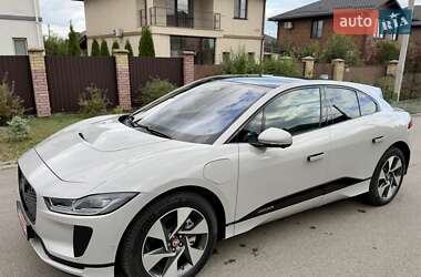 Позашляховик / Кросовер Jaguar I-Pace 2021 в 