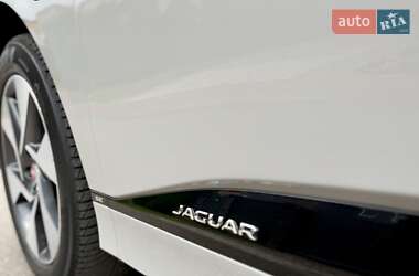 Позашляховик / Кросовер Jaguar I-Pace 2021 в 
