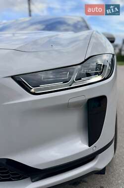 Позашляховик / Кросовер Jaguar I-Pace 2021 в 