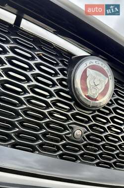 Позашляховик / Кросовер Jaguar I-Pace 2021 в 