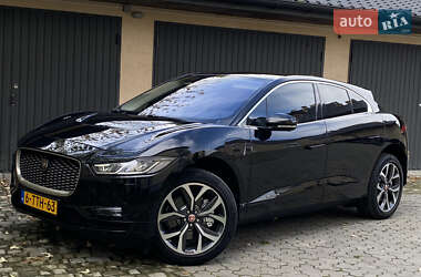 Позашляховик / Кросовер Jaguar I-Pace 2020 в 