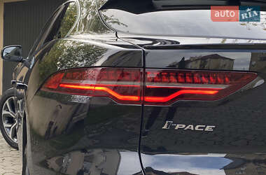 Позашляховик / Кросовер Jaguar I-Pace 2020 в 