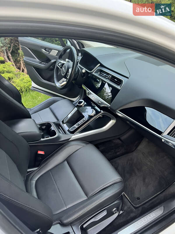 Внедорожник / Кроссовер Jaguar I-Pace 2019 в Виннице