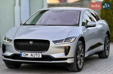 Позашляховик / Кросовер Jaguar I-Pace 2020 в 