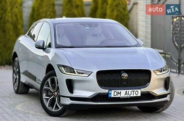 Позашляховик / Кросовер Jaguar I-Pace 2020 в 