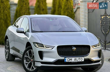 Позашляховик / Кросовер Jaguar I-Pace 2020 в 
