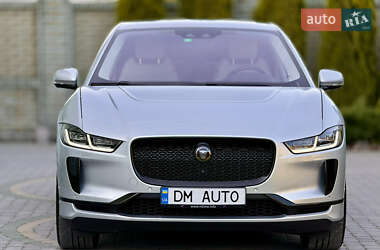 Позашляховик / Кросовер Jaguar I-Pace 2020 в 