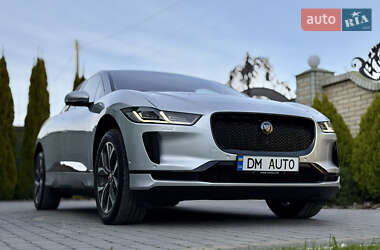 Позашляховик / Кросовер Jaguar I-Pace 2020 в 