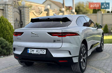 Позашляховик / Кросовер Jaguar I-Pace 2020 в 